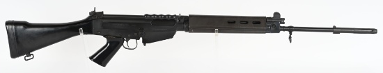 PRE BAN BELGIAN MADE FN FAL SEMI AUTO RIFLE