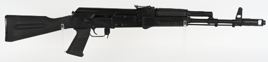 RUSSIAN IZHEVSK SAIGA 5.45X39 SEMI AUTO RIFLE