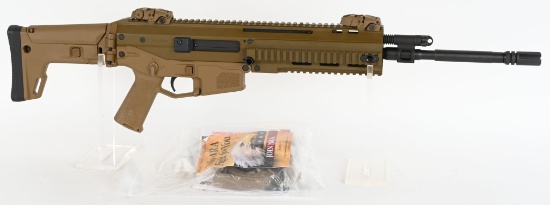 SCARCE BUSHMASTER ACR SEMI AUTO RIFLE