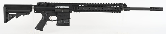 KIGHTS ARMAMENT KAC STONER SR-25 SEMI AUTO RIFLE