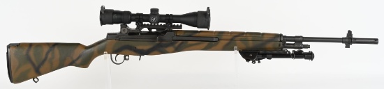 PRE BAN SPRINGFIELD M1A SEMI AUTO RIFLE