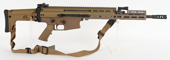 FN SCAR 17S SEMI AUTO RIFLE 7.62X51 NATO