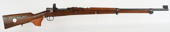 SWEDISH M96 MAUSER MATCH RIFLE OWNED BY OLYMPIAN