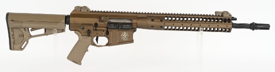 LWRC REPR LEONIDAS 7.62X51 NATO