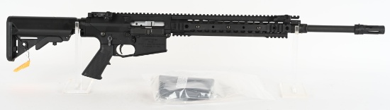 KIGHTS ARMAMENT KAC STONER SR-25 SEMI AUTO RIFLE
