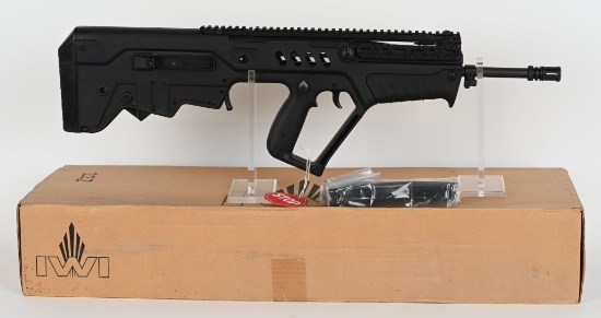 IWI TAVOR SAR SEMI AUTO RIFLE 5.56X45MM WITH BOX