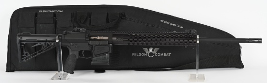 WILSON COMBAT SUPER SNIPER 6.5 CREEDMOOR RIFLE