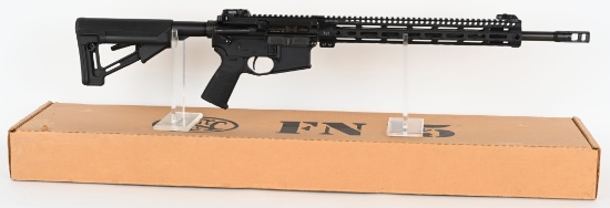 FN MODEL FN15 DMR SEMI AUTO RIFLE IN 5.56X45MM