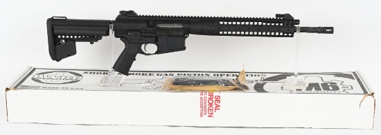 LWRC REPR 7.62X51MM SEMI AUTO RIFLE WITH BOX