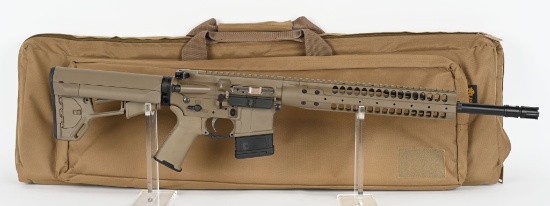 LWRC SIX8-SPR 6.8MM SPC II SEMI AUTO RIFLE