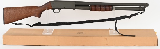 MINT ITHACA MODEL 37 FEATHERLIGHT M&P DS POLICE