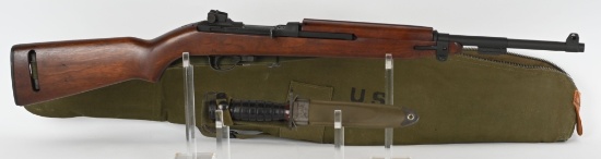 WW2 INLAND M1 CARBINE MADE 1943 WITH EXTRAS