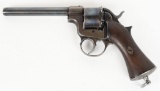 CIVIL WAR GEORGE RAPHEAL MODEL 1860 REVOLVER