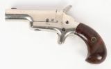 BRITISH PROOF COLT THUER (3RD MODEL) DERINGER