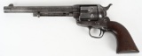 CRISP ORIGINAL COLT DFC CAVALRY US SAA REVOLVER
