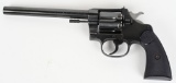 CUSTOM COLT NEW SERVICE TARGET BLANK REVOLVER