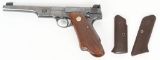 FIRST YEAR COLT MATCH TARGET BULLSEYE MODEL .22LR