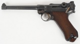 1916 DATED WW1 GERMAN DWM MODEL 1906 NAVY LUGER