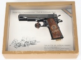 COLT MODEL 1911 WW1 COMMEMORATIVE CHATEAU THIERRY