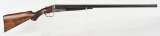 PARKER DHE GRADE SIDE BY SIDE SHOTGUN.