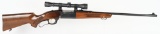 TANG SAFETY SAVAGE MODEL 99 CAL, 300 SAV, MFG 1968