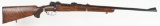 ENGRAVED JOHANN SPRINGER MAUSER SPORTER.