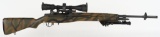 PRE BAN SPRINGFIELD M1A SEMI AUTO RIFLE