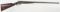 EARLY PARKER UNDERLIFTER SHOTGUN.