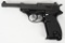 1968 WALTHER MODEL P1 9MM LUGER
