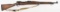 SPRINGFIELD MODEL 1903 BOLT ACTION RIFLE