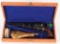 CASED COLT WALKER DRAGOON A CO NO1 REVOLVER
