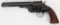 ITALIAN NAVY ARMS SCHOFIELD SA REVOLVER .45 LC