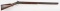WM DUNKLEE BOW N.H. PERCUSSION .16 GA SHOTGUN