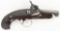 DERINGER .41 PERCUSSION PISTOL