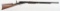 WINCHESTER MODEL 1890 SLIDE ACTION RIFLE .22 LONG