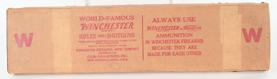 WINCHESTER MODEL 12, 16 GAUGE SHOTGUN BOX