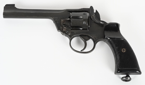 1944 ENFIELD NO.2 MK 1 DOUBLE ACTION REVOLVER