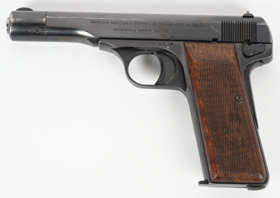 COMMERCIAL FN MODEL 1922 SEMI AUTO PISTOL .32 ACP