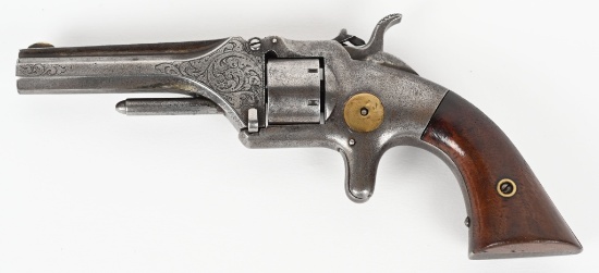 MANHATTEN 22 POCKET REVOLVER
