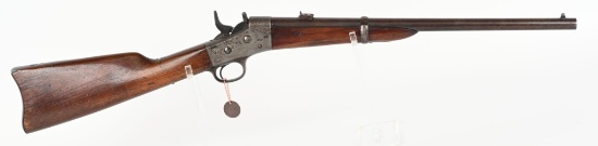 REMINGTON ROLLING BLOCK CARBINE .43 SPANISH