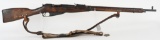 FINISH MARKED RUSSIAN M91/30 MOSIN NAGANT