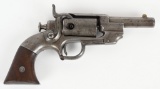 ETHAN ALLEN SIDE HAMMER POCKET REVOLVER