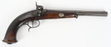 A. INDWRACLAW LEPAGE PARIS TARGET PISTOL