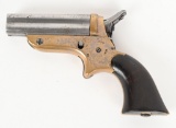 SHARPS MODEL 1B FOUR BARREL DERINGER