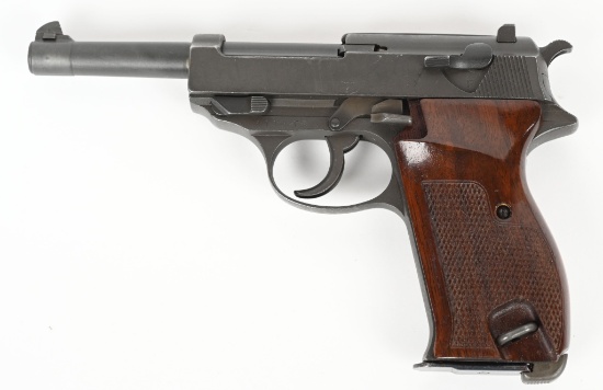 WW2 GERMAN WALHTER P.38 SEMI AUTO PISTOL 9MM