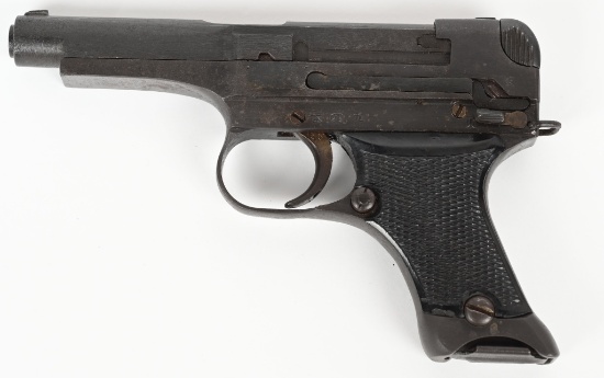 IMPERIAL JAPANESE TYPE 94 NAMBU PISTOL