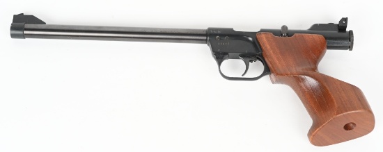 WEST GERMAN RHONER SPORTWAFFEN SM TARGET PISTOL
