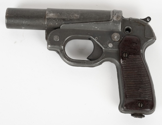 WW2 GERMAN EUH CODE LP-42 FLARE PISTOL