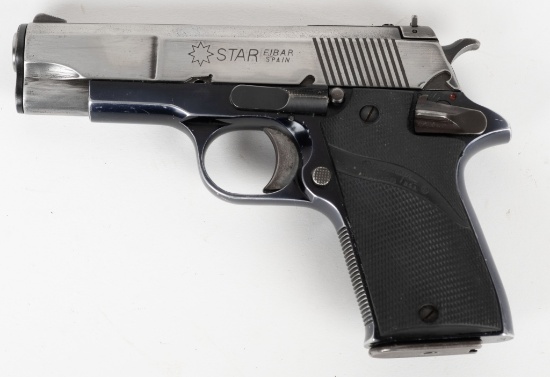 SPANISH STAR MODEL PD .45 ACP SEMI AUTO PISTOL