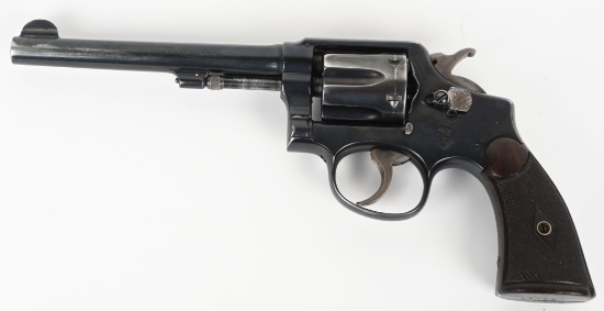 SMITH & WESSON MODEL OF 1905 4TH CHANGE 38 SPL.